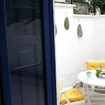 アパート Willkommen In Einem Private Garden *