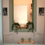 Willkommen In Einem Private Garden アパート