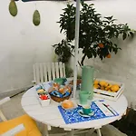 アパート Willkommen In Einem Private Garden
