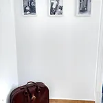 アパート Willkommen In Einem Private Garden バーリ