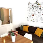 Willkommen In Einem Private Garden アパート *