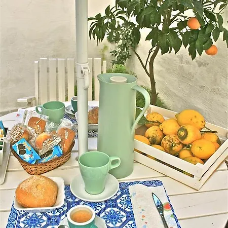 Διαμέρισμα Willkommen In Einem Private Garden Μπάρι