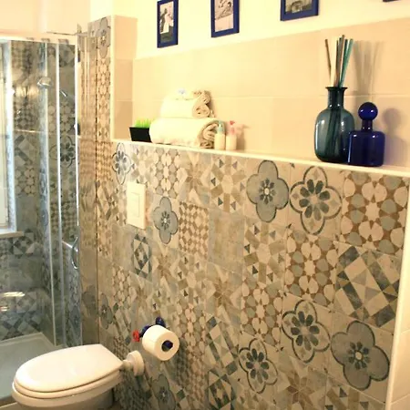 Willkommen In Einem Private Garden * Bari