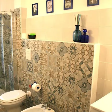 Willkommen In Einem Private Garden Διαμέρισμα Μπάρι