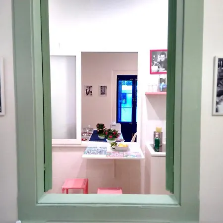 Апартаменты Willkommen In Einem Private Garden Бари