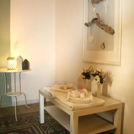 Apartment Willkommen In Einem Private Garden Bari