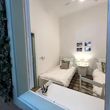 Apartment Willkommen In Einem Private Garden Bari