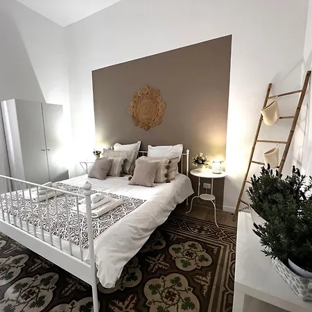 Apartment Willkommen In Einem Private Garden