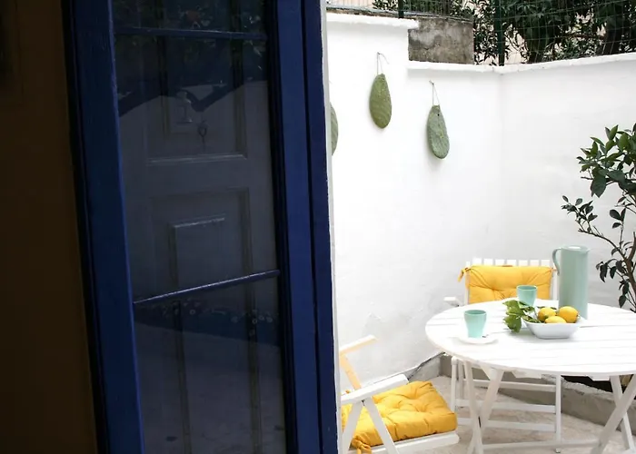 Appartement Willkommen In Einem Private Garden *