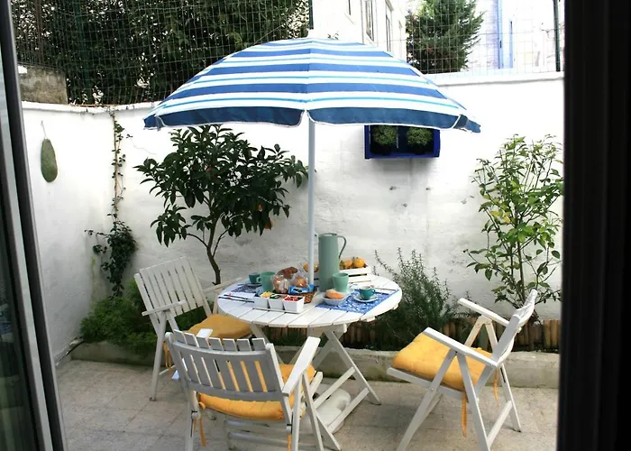 Appartamento Willkommen In Einem Private Garden *