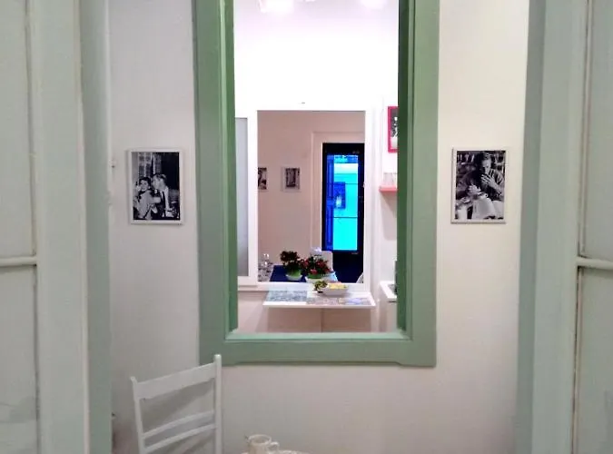 Willkommen In Einem Private Garden Appartamento Bari