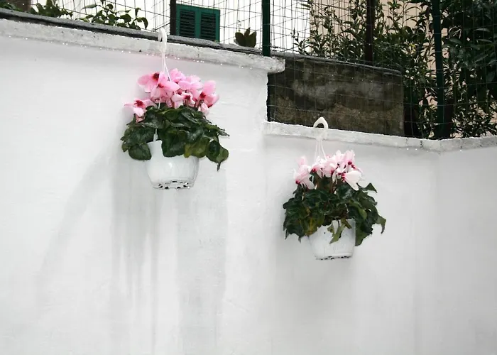 Willkommen In Einem Private Garden Bari