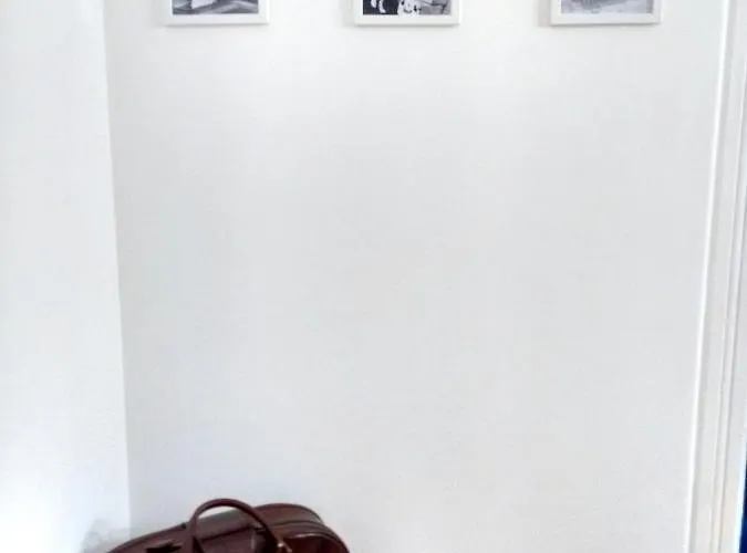 Appartement Willkommen In Einem Private Garden Bari