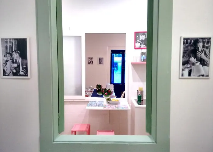 Appartement Willkommen In Einem Private Garden Bari