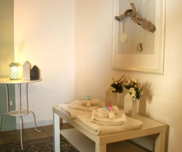 Appartamento Willkommen In Einem Private Garden Bari