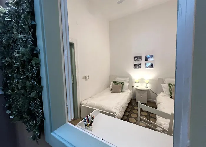 Appartamento Willkommen In Einem Private Garden Bari