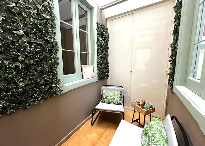 Appartamento Willkommen In Einem Private Garden Bari