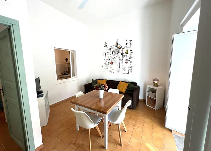 Willkommen In Einem Private Garden Bari