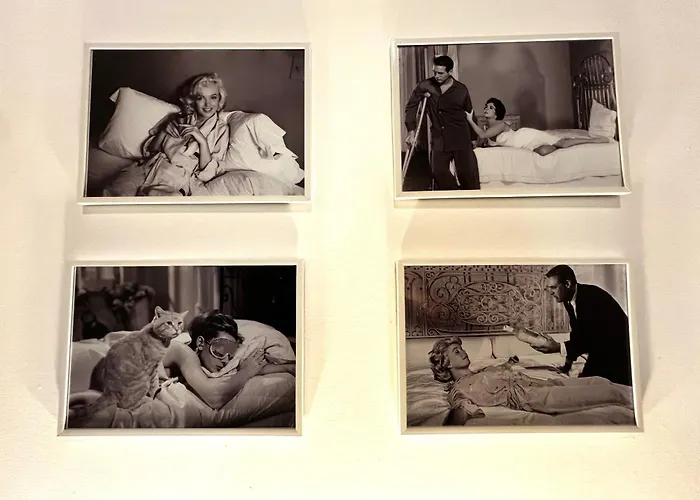 Willkommen In Einem Private Garden Appartamento