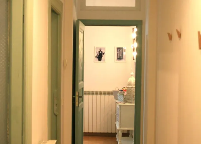 Willkommen In Einem Private Garden * Bari