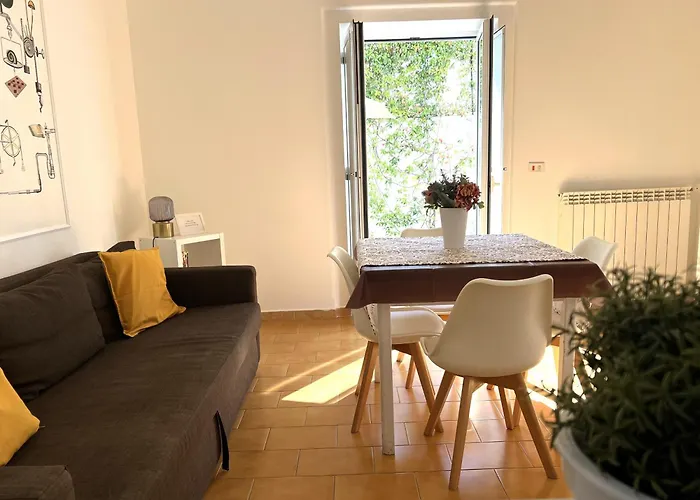 Appartamento Willkommen In Einem Private Garden *