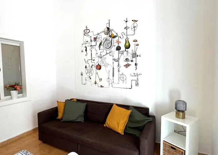 Willkommen In Einem Private Garden * Bari