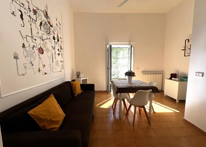 Appartement Willkommen In Einem Private Garden *